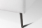 Chrome black brushed Melbourne 15 cm 