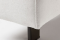 Metal black Vesta 10 cm 