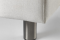 Metal Vesta cylinder 13 cm 