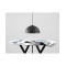 Lampa Corinth Wide (Griestu lampa)