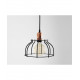 Lampa Lund Fat (Griestu lampa)