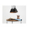 Lamp Veria 7 Bundle Black (Ceiling)