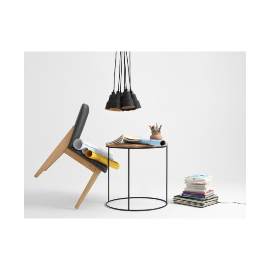 Lamp Veria 7 Bundle Black (Ceiling) Lamp Veria 7 Bundle Black (Ceiling)