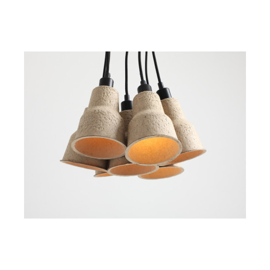 Lamp Veria 7 Bundle Nature (Ceiling)