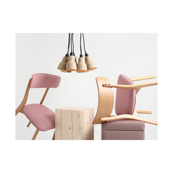 Lamp Veria 7 Bundle Nature (Ceiling)