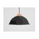 Lamp Veria 35 Black (Ceiling) Lamp Veria 35 Black (Ceiling)