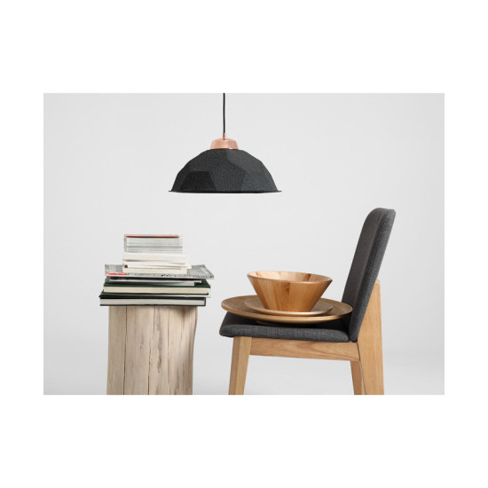 Lamp Veria 35 Black (Ceiling) Lamp Veria 35 Black (Ceiling)