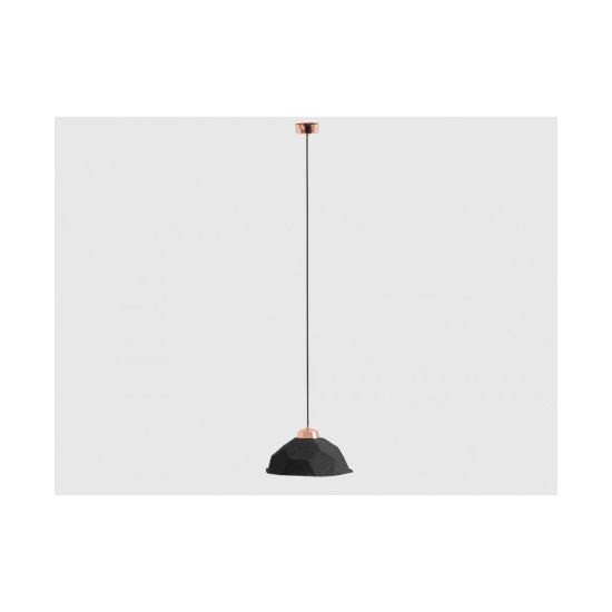 Lamp Veria 35 Black (Ceiling) Lamp Veria 35 Black (Ceiling)