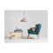 Lamp Veria 35 Natural (Ceiling)