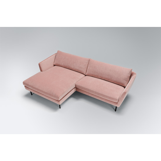 Īsā Stūra, modulārs dīvāns BETTY (Chaiselongue)