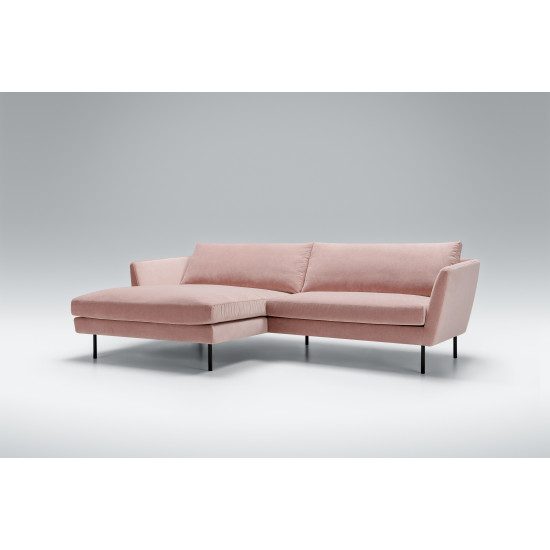 Īsā Stūra, modulārs dīvāns BETTY (Chaiselongue)