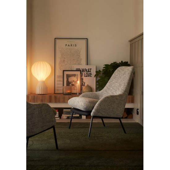 Atpūtas krēsls, HOLLY (Armchair)