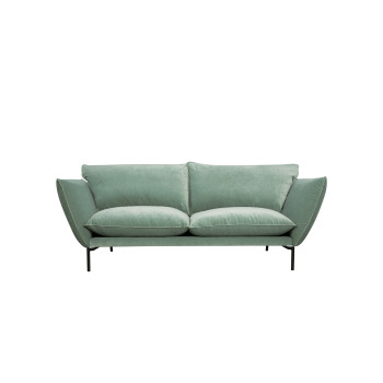 Dviejų vietų sofa HUGO (2 vietų)
