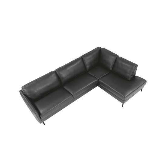 Atvērtā stūra, modulārs dīvāns LUCA (Open Corner 2,5seater)