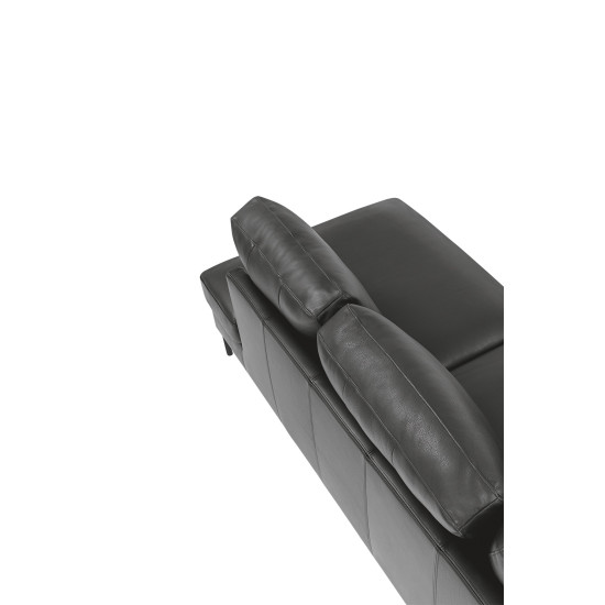 Atvērtā stūra, modulārs dīvāns LUCA (Open Corner 2,5seater)
