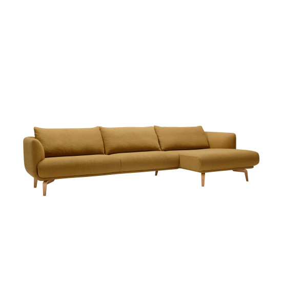 Īsā stūra, modulārs dīvāns MOA (Chaiselongue 2seater)