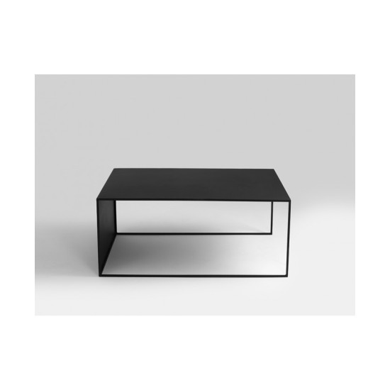 Galdiņš Larvik 100 Metal (Kafijas galdiņš) Galdiņš Larvik 100 Metal (Kafijas galdiņš)
