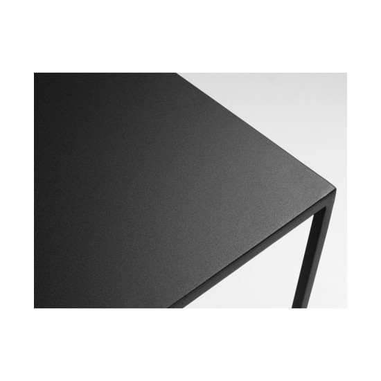 Galdiņš Larvik 100 Metal (Kafijas galdiņš) Galdiņš Larvik 100 Metal (Kafijas galdiņš)