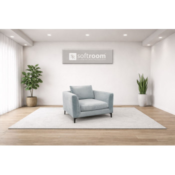 Atpūtas krēsls DECRUX (Armchair) (Ekspozīcijas)