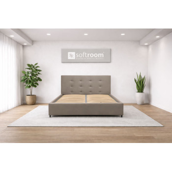 Gulta MIRANDOLA 180x200cm (Ekspozīcijas izpārdošana)