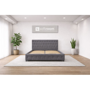 Gulta PESCARA 160x200cm (Ekspozīcijas izpārdošana)