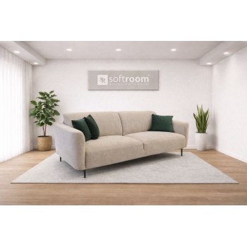 Trīsvietīgs dīvāns SOLACE (Ekspozīcijas)