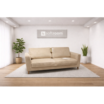 Divvietīgs, izvelkams dīvāns WILMA (Ekspozīcijas)