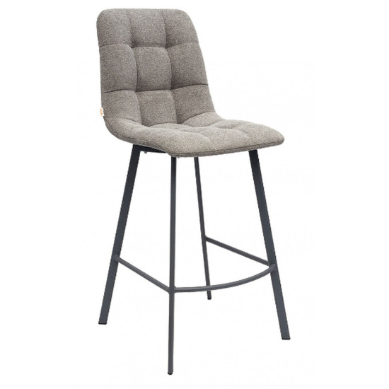 Bāra krēsls CUSTO gaiši brūns