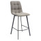 Bāra krēsls CUSTO gaiši brūns