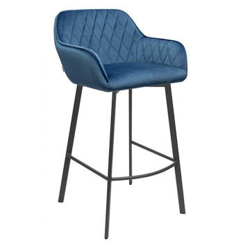 Bāra krēsls TOMAS zils