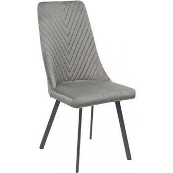 Krēsls ALEX gaiši pelēks