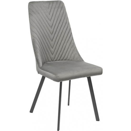 Krēsls ALEX gaiši pelēks