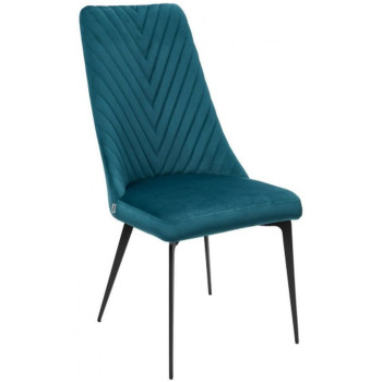 Krēsls ALEX tirkīza zils