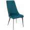 Krēsls ALEX tirkīza zils