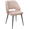 Krēsls ANDRE rozā