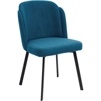 Krēsls BLANCO tumši zils