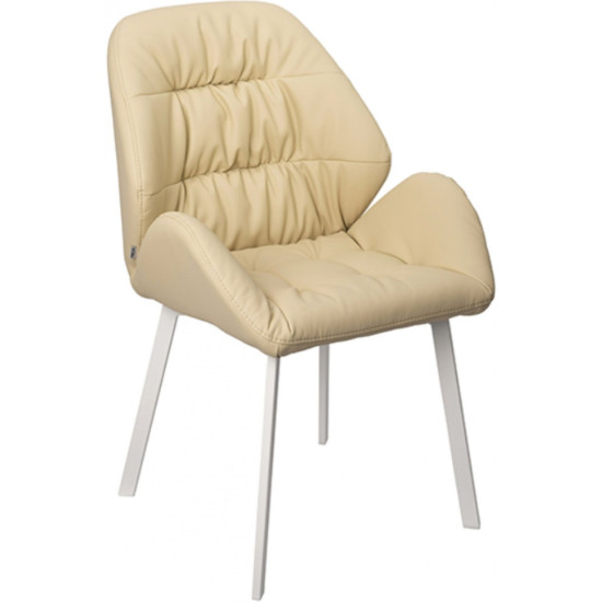 Krēsls COLIN gaiši brūns