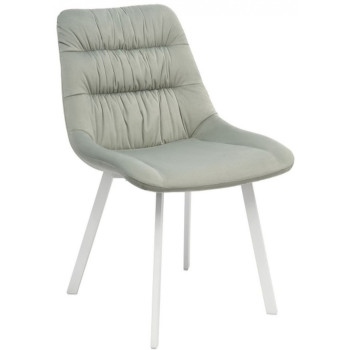 Krēsls CUSTO gaiši zaļš