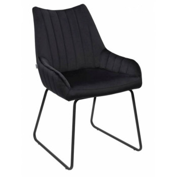 Krēsls DENIS melns