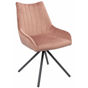 Krēsls DENIS rozā
