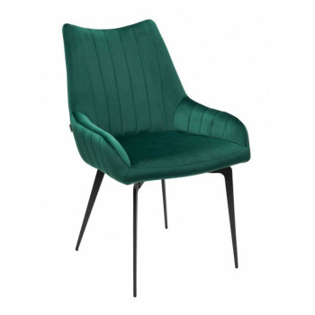 Krēsls DENIS zaļš