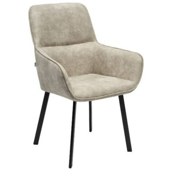 Krēsls FROST gaiši brūns