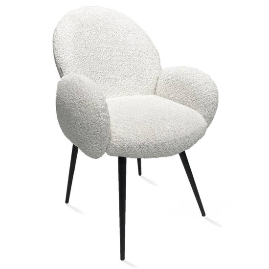 Krēsls HILTON balts