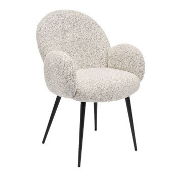 Krēsls HILTON gaiši brūns