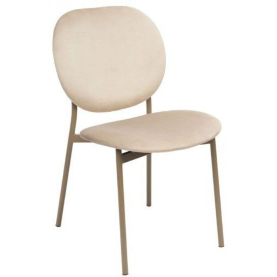 Krēsls KARL gaiši brūns