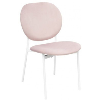 Krēsls KARL rozā