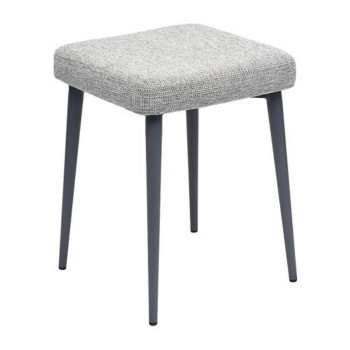 Krēsls KOLT gaiši pelēks