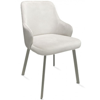 Krēsls LIMA gaiši brūns