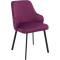 Krēsls LIMA violets / grozāms