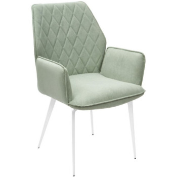 Krēsls MORIS olīvu zaļš